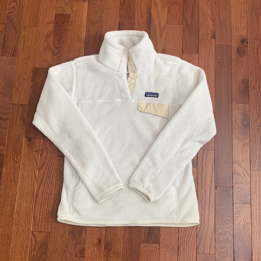 Patagonia Re-Tool Pullover